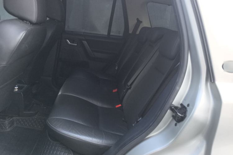 Used Land Rover Freelander 2 2011 3.2L i6 SE Gasoline Version Left Rear Seat