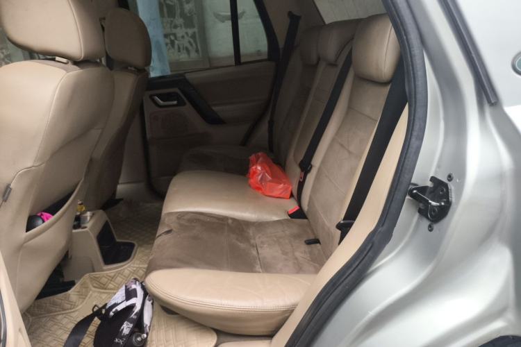 Used Land Rover Freelander 2 2011 2.2T SD4 SE Diesel Edition Left Rear Seat