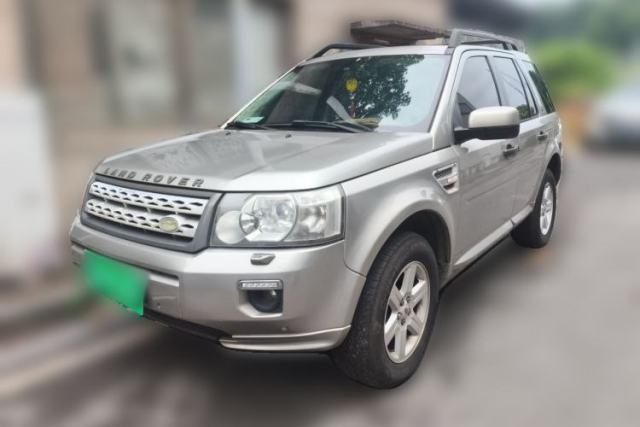 Used Land Rover Freelander 2 2011 2.2T SD4 SE Diesel Edition