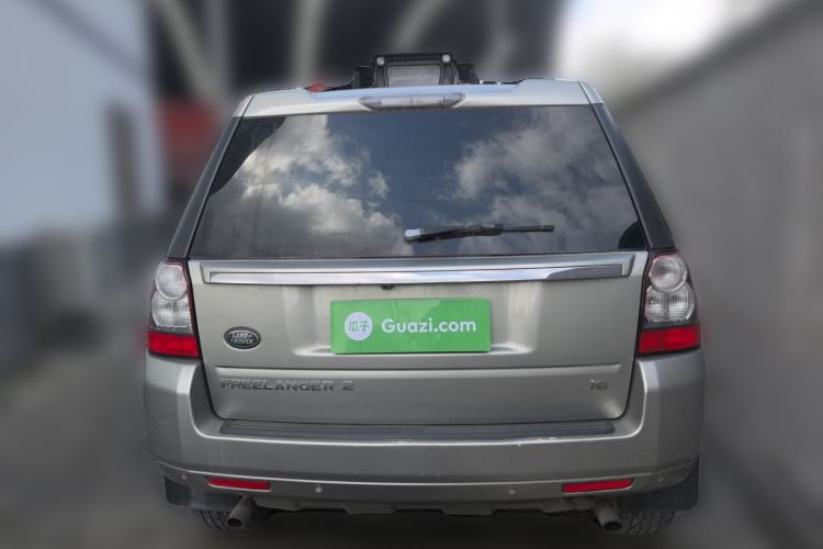 Used Land Rover Freelander 2 2011 3.2L i6 SE Gasoline Version Rear