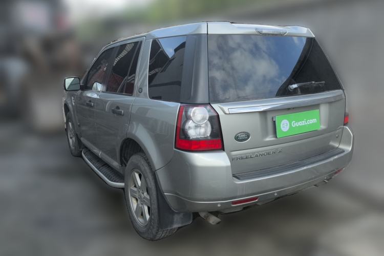Used Land Rover Freelander 2 2011 3.2L i6 SE Gasoline Version Rear Left 45 Deg