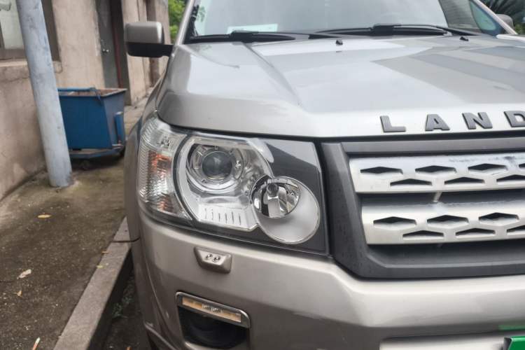 Used Land Rover Freelander 2 2011 2.2T SD4 SE Diesel Edition Right Front Headlight