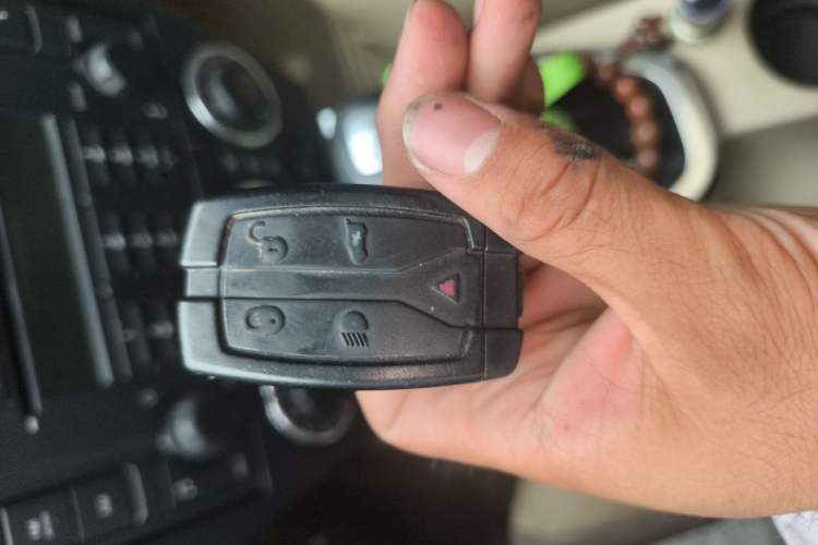 Used Land Rover Freelander 2 2011 2.2T SD4 SE Diesel Edition Vehicle Key