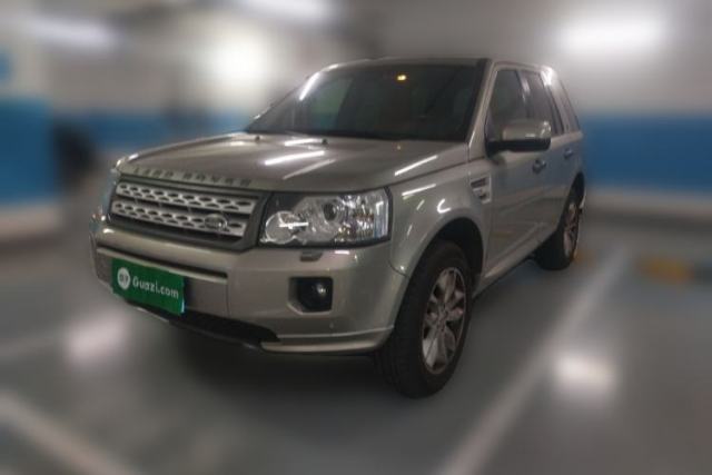 Used Land Rover Freelander 2 2011 3.2L i6 SE Gasoline Version
