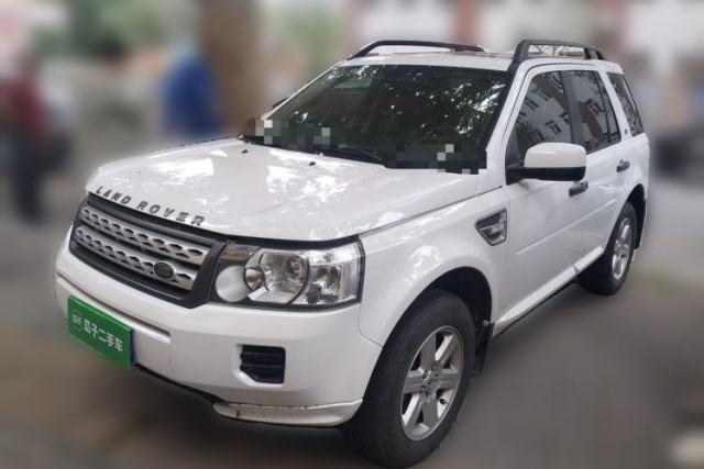 Used Land Rover Freelander 2 2011 3.2L i6 SE Gasoline Version