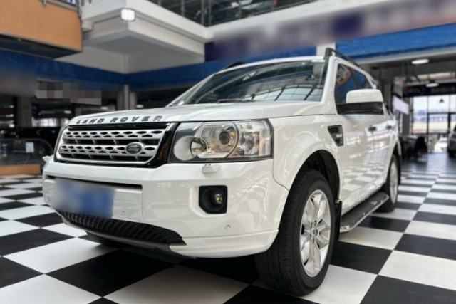 Used Land Rover Freelander 2 2011 3.2L i6 HSE Gasoline Edition