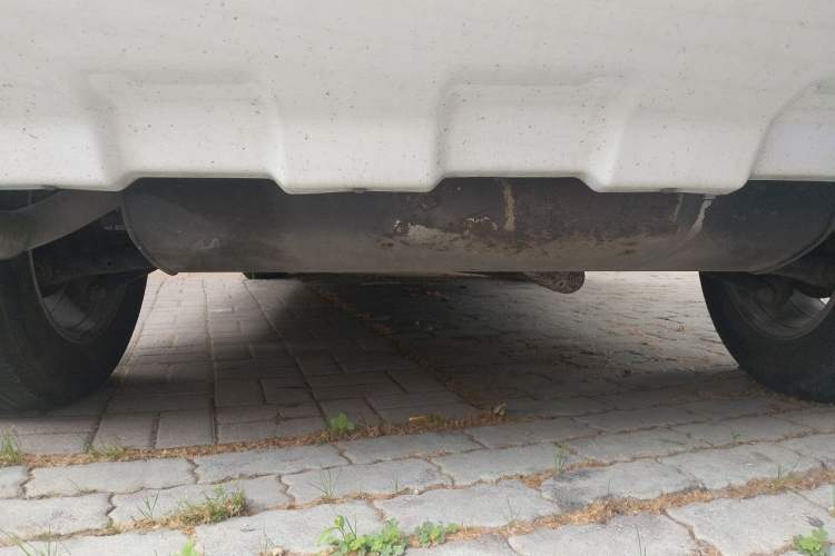 Used Land Rover Freelander 2 2011 3.2L i6 SE Gasoline Version Chassis Rear