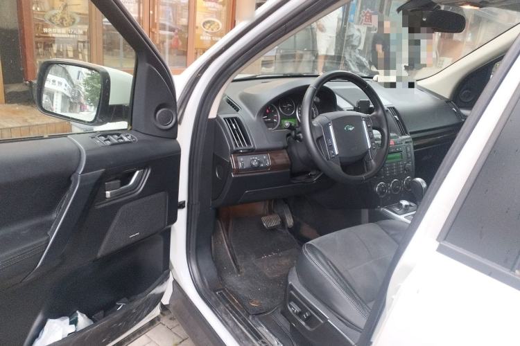 Used Land Rover Freelander 2 2011 3.2L i6 SE Gasoline Version Driver Seat