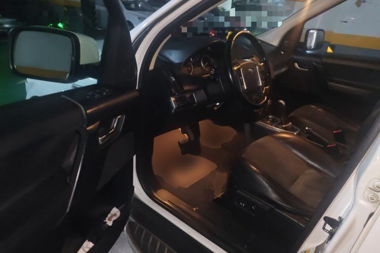Used Land Rover Freelander 2 2011 2.2T SD4 SE Diesel Edition Driver Seat