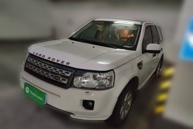 Used Land Rover Freelander 2 2011 2.2T SD4 SE Diesel Edition