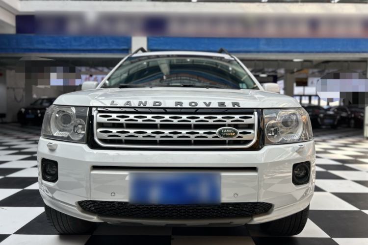 Used Land Rover Freelander 2 2011 3.2L i6 HSE Gasoline Edition Exterior 1