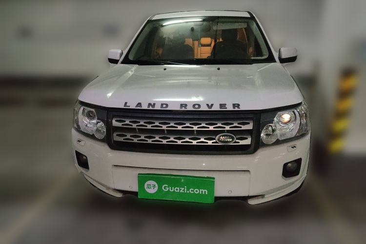 Used Land Rover Freelander 2 2011 2.2T SD4 SE Diesel Edition Exterior 1