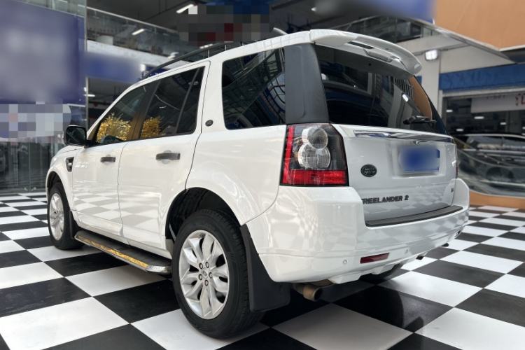 Used Land Rover Freelander 2 2011 3.2L i6 HSE Gasoline Edition Exterior 3