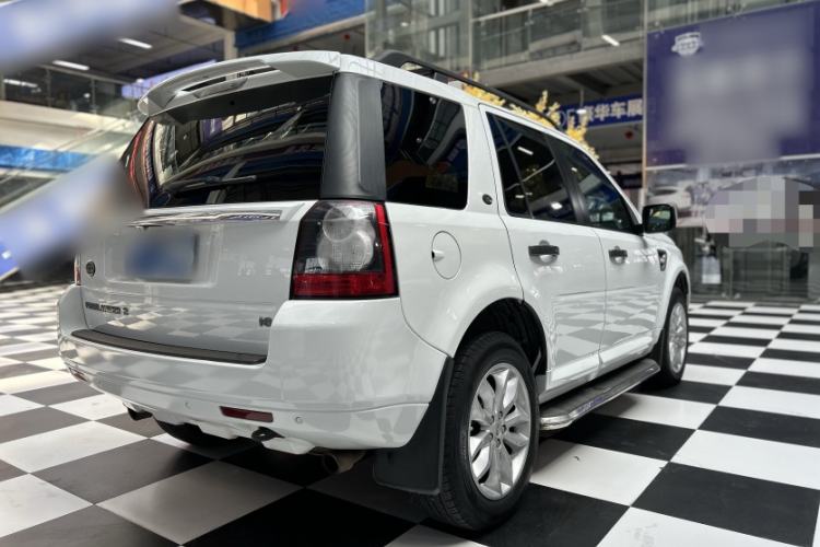 Used Land Rover Freelander 2 2011 3.2L i6 HSE Gasoline Edition Exterior 5