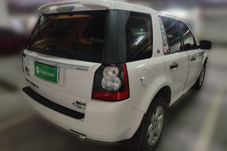 Used Land Rover Freelander 2 2011 2.2T SD4 SE Diesel Edition Exterior 5