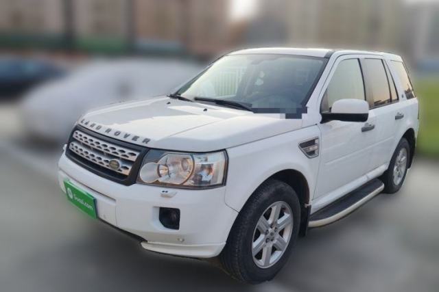 Ojetý Land Rover Freelander 2 2011 Freelander 2 3.2L i6 SE Gasoline Version