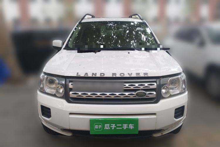 Used Land Rover Freelander 2 2011 3.2L i6 SE Gasoline Version Front