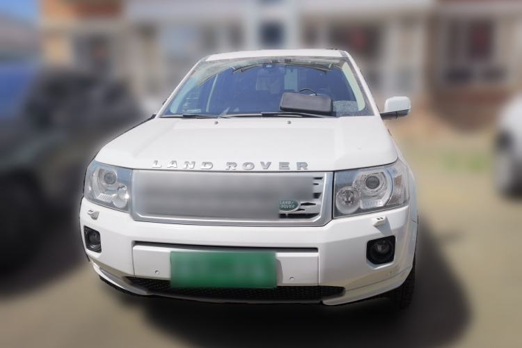 Used Land Rover Freelander 2 2011 3.2L i6 SE Gasoline Version Front