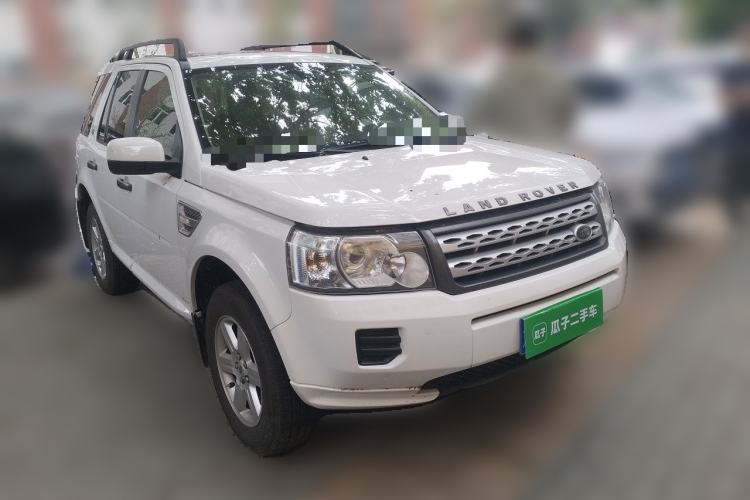 Used Land Rover Freelander 2 2011 3.2L i6 SE Gasoline Version Front Right 45 Deg