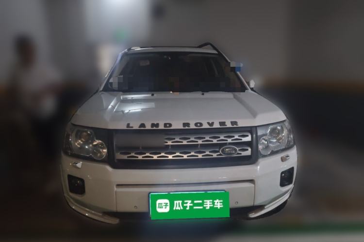 Used Land Rover Freelander 2 2011 2.2T SD4 SE Diesel Edition Front