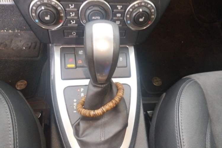 Used Land Rover Freelander 2 2011 3.2L i6 SE Gasoline Version Gear Lever