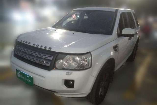 Used Land Rover Freelander 2 2011 2.2T SD4 SE Diesel Edition