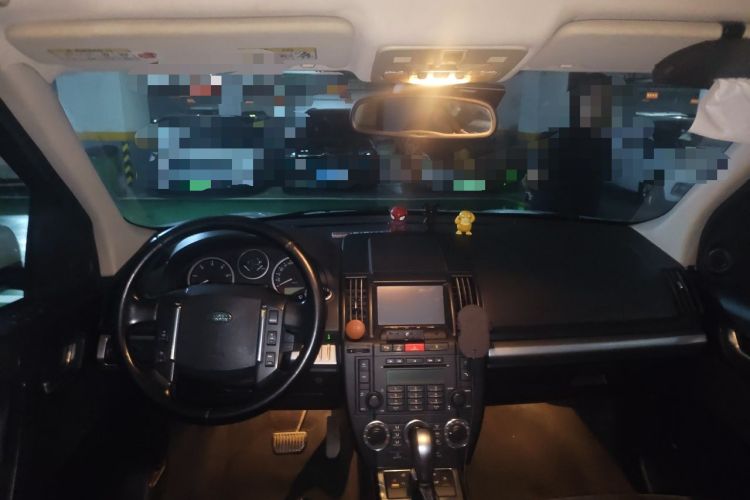 Used Land Rover Freelander 2 2011 2.2T SD4 SE Diesel Edition Headliner