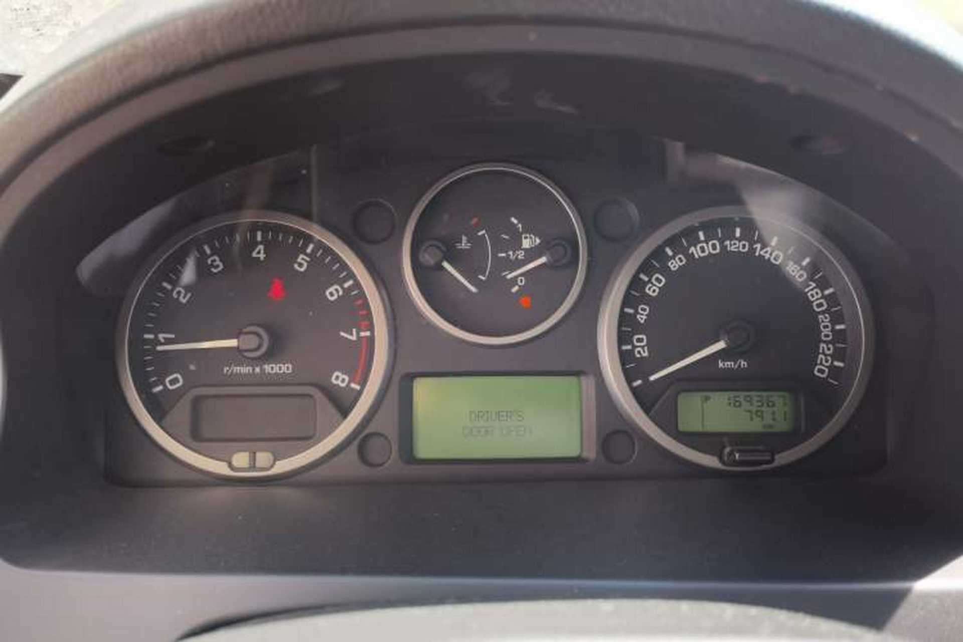 Used Land Rover Freelander 2 2011 3.2L i6 SE Gasoline Version Instrument Cluster