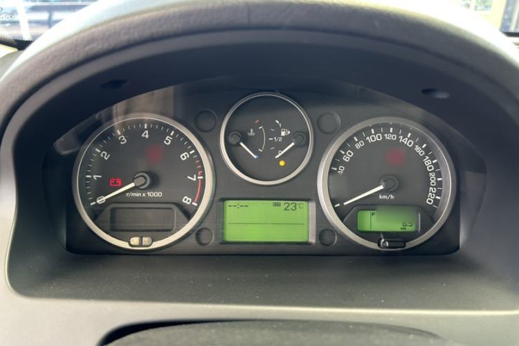 Used Land Rover Freelander 2 2011 3.2L i6 HSE Gasoline Edition Instrument Cluster