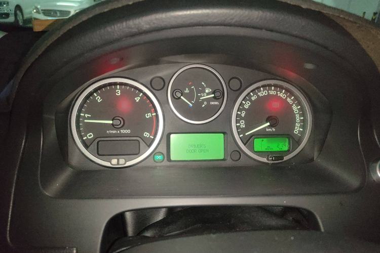 Used Land Rover Freelander 2 2011 2.2T SD4 SE Diesel Edition Instrument Cluster
