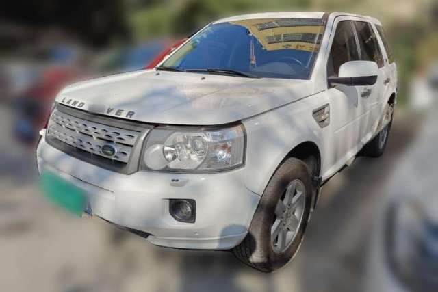 Used Land Rover Freelander 2 2011 3.2L i6 SE Gasoline Version