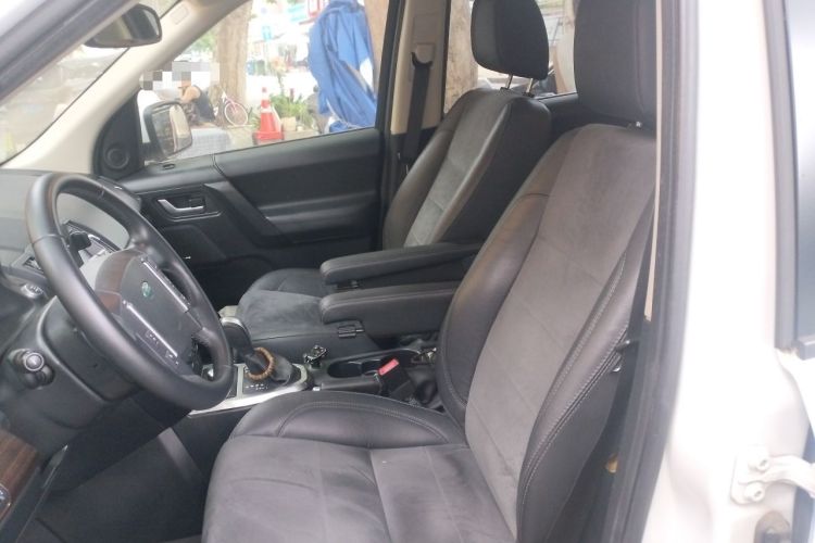 Used Land Rover Freelander 2 2011 3.2L i6 SE Gasoline Version Left Front Seat