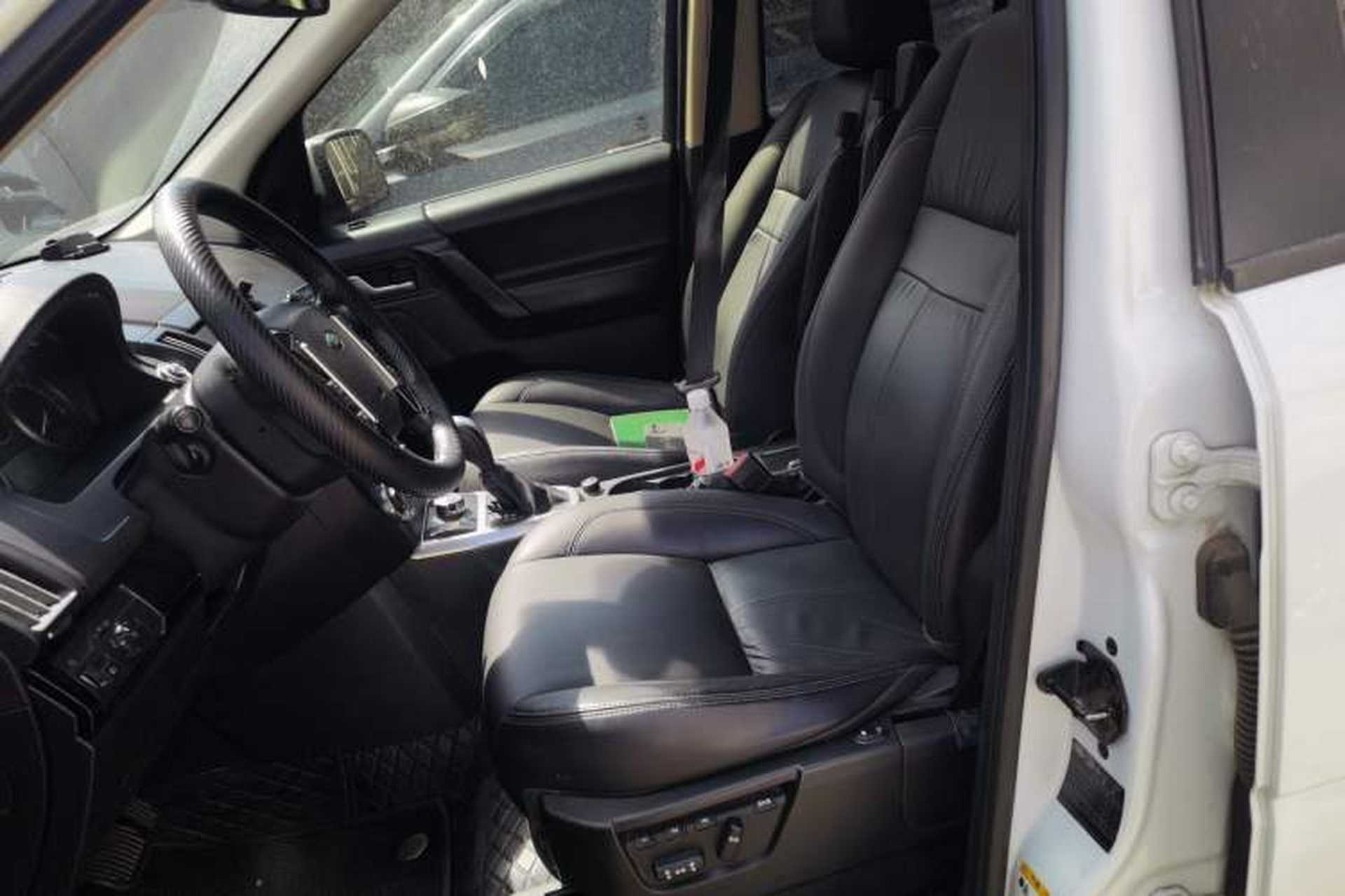 Used Land Rover Freelander 2 2011 3.2L i6 SE Gasoline Version Left Front Seat