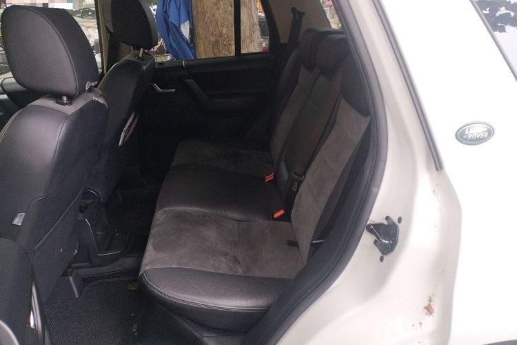 Used Land Rover Freelander 2 2011 3.2L i6 SE Gasoline Version Left Rear Seat