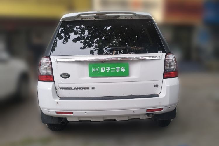 Used Land Rover Freelander 2 2011 3.2L i6 SE Gasoline Version Rear
