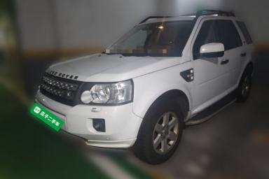 Used Land Rover Freelander 2 2011 2.2T SD4 SE Diesel Edition