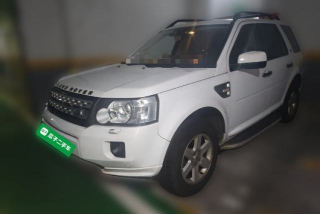 Used Land Rover Freelander 2 2011 2.2T SD4 SE Diesel Edition