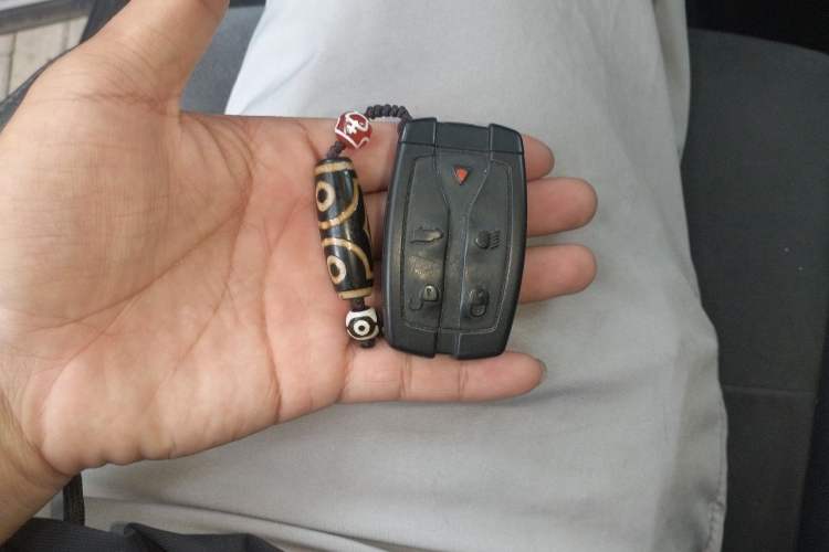 Used Land Rover Freelander 2 2011 3.2L i6 SE Gasoline Version Vehicle Key