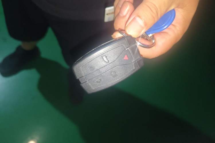 Used Land Rover Freelander 2 2011 2.2T SD4 SE Diesel Edition Vehicle Key