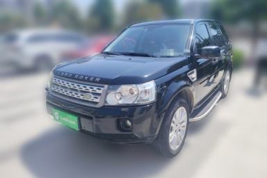 Used Land Rover Freelander 2 2012 2.0T Si4 SE Gasoline Version