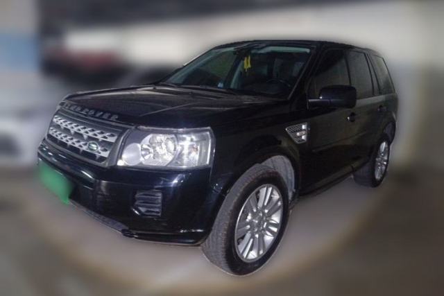 Ojetý Land Rover Freelander 2 2012 2.2T SD4 SE Diesel Edition