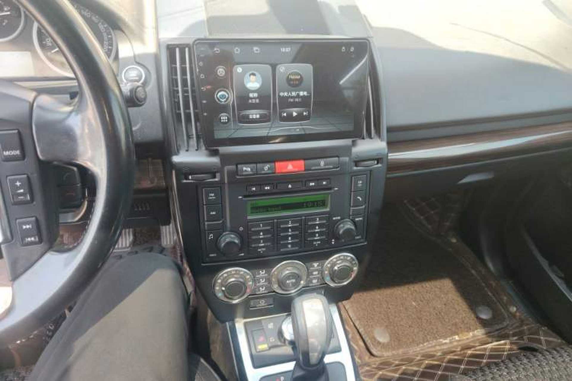 Used Land Rover Freelander 2 2012 2.0T Si4 SE Gasoline Version Audio And AC Panel