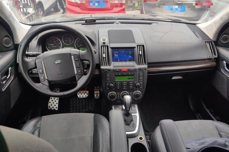 Used Land Rover Freelander 2 2012 2.2T SD4 SE Diesel Edition Center Console