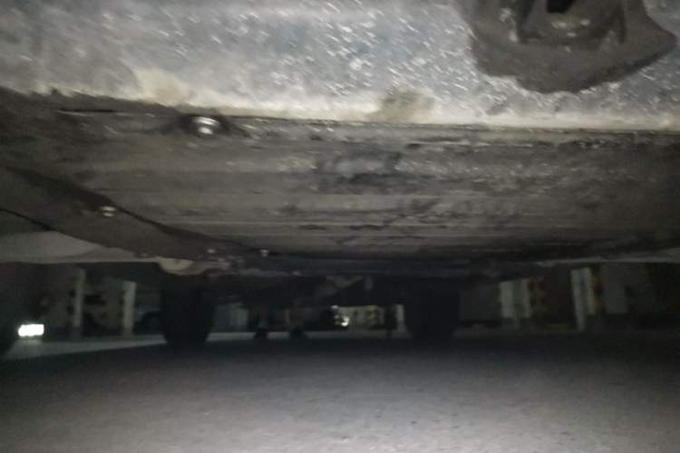 Used Land Rover Freelander 2 2012 2.2T SD4 S Diesel Version Chassis Front