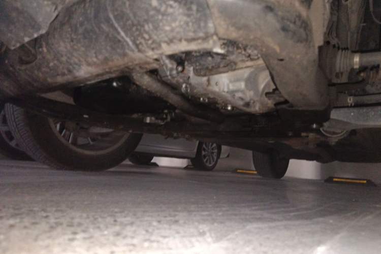 Used Land Rover Freelander 2 2012 2.2T SD4 SE Diesel Edition Chassis Front