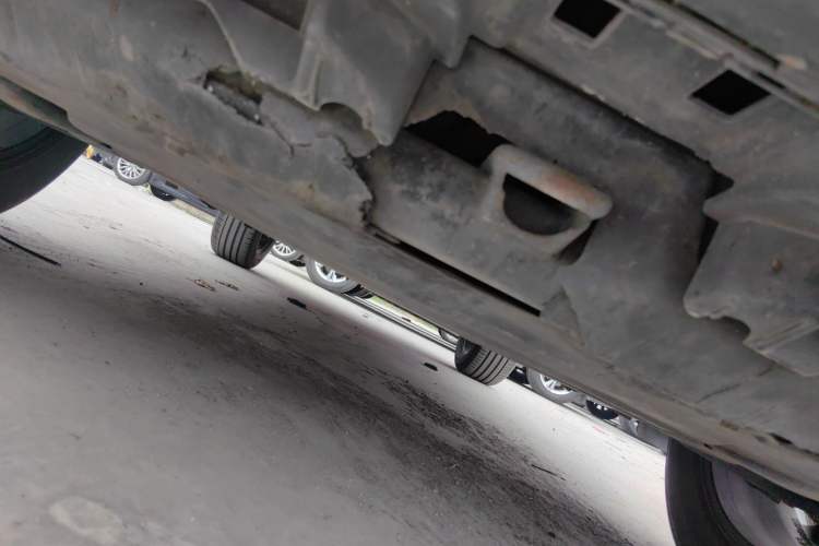 Used Land Rover Freelander 2 2012 2.2T SD4 SE Diesel Edition Chassis Front