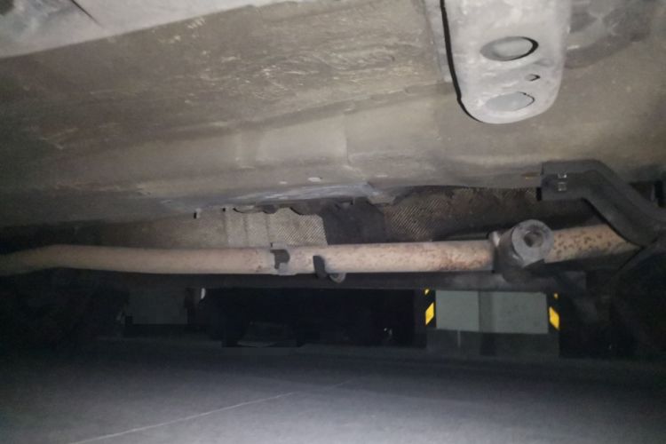 Used Land Rover Freelander 2 2012 2.2T SD4 S Diesel Version Chassis Front Right