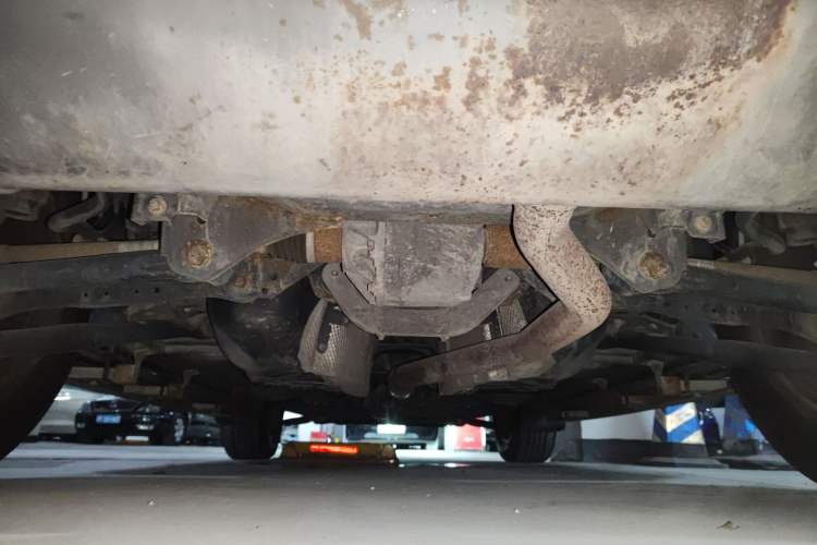Used Land Rover Freelander 2 2012 2.0T Si4 SE Gasoline Version Chassis Rear