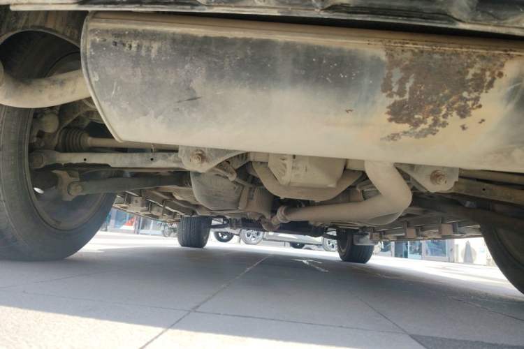 Used Land Rover Freelander 2 2012 2.0T Si4 SE Gasoline Version Chassis Rear