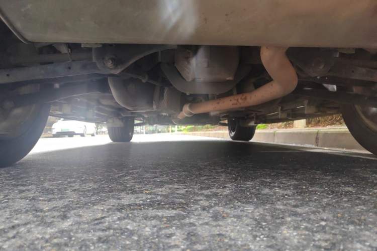 Used Land Rover Freelander 2 2012 2.0T Si4 SE Gasoline Version Chassis Rear